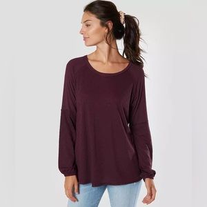 Miss Me -NWOT- Oversized Knit Top -Size: Small